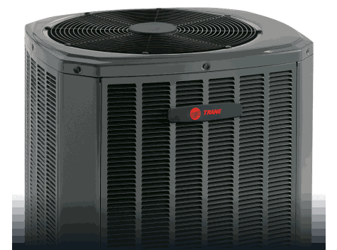The Trane XR condenser family lineup