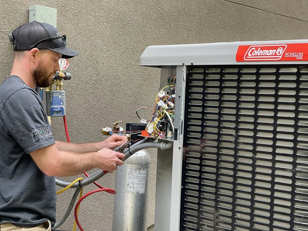 Air Conditioning Maintenance