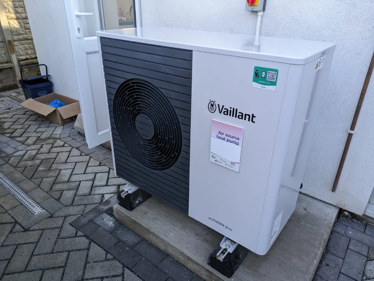 Heat Pump Service