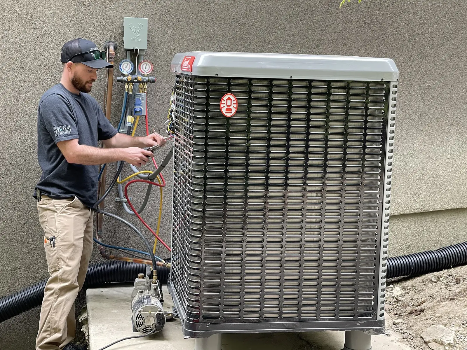 HVAC System Inspection