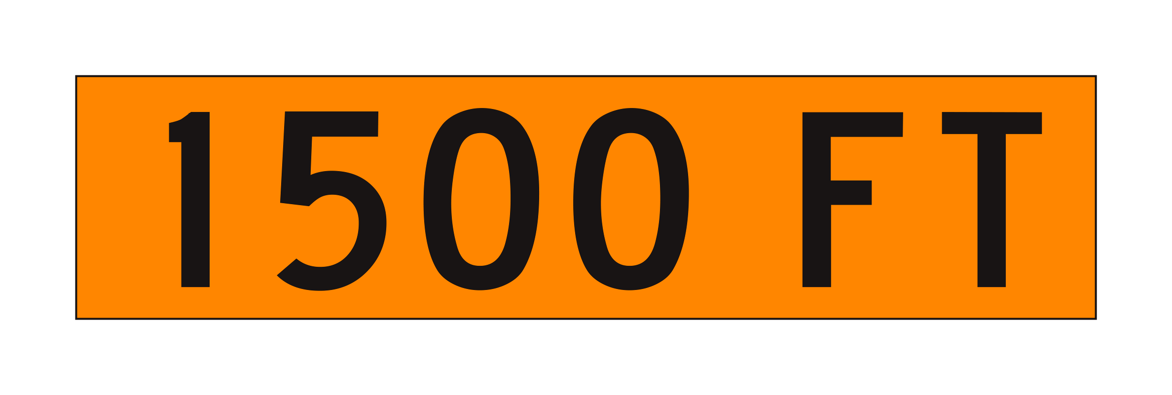 C29(CA) California Construction Sign — official FHWA layout