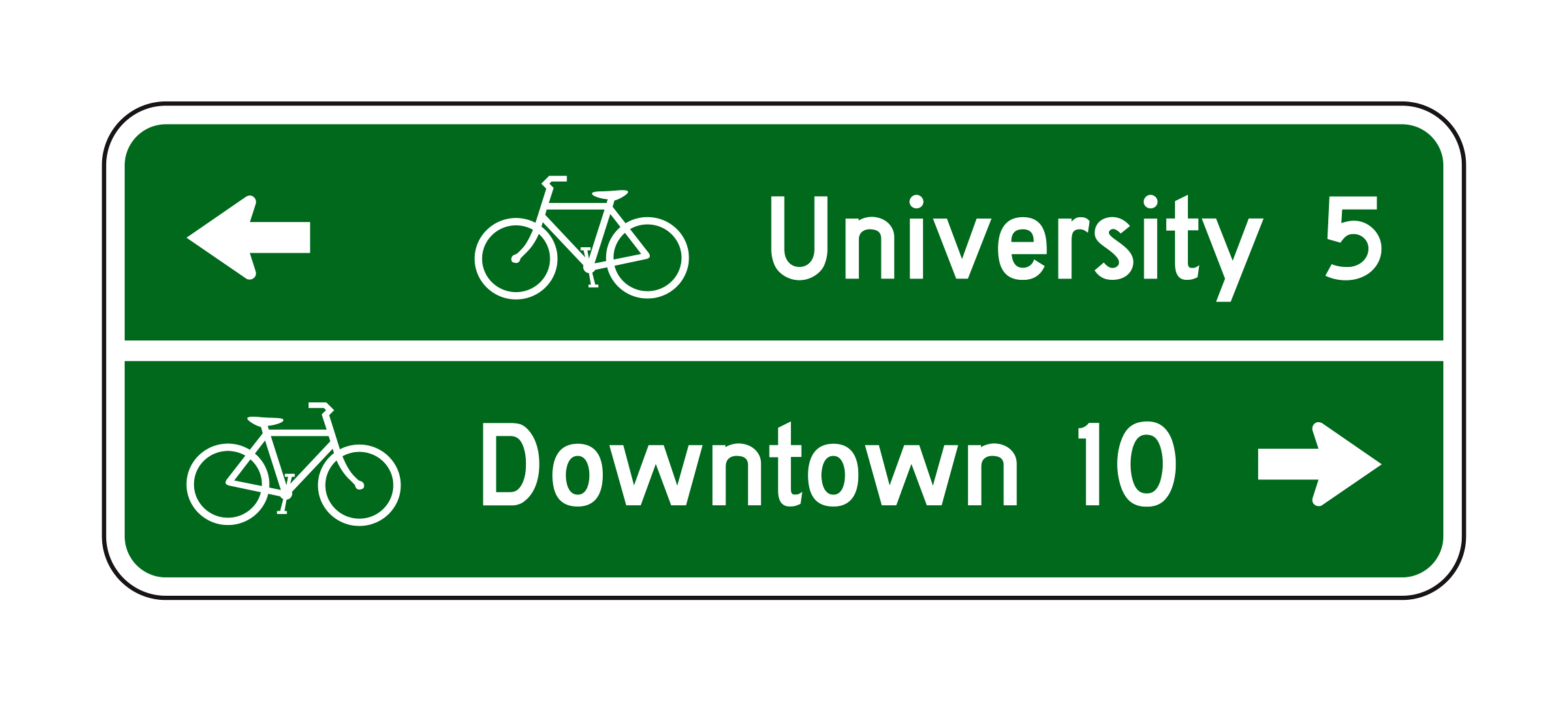 D1-2c Wn University Downtown — official FHWA layout