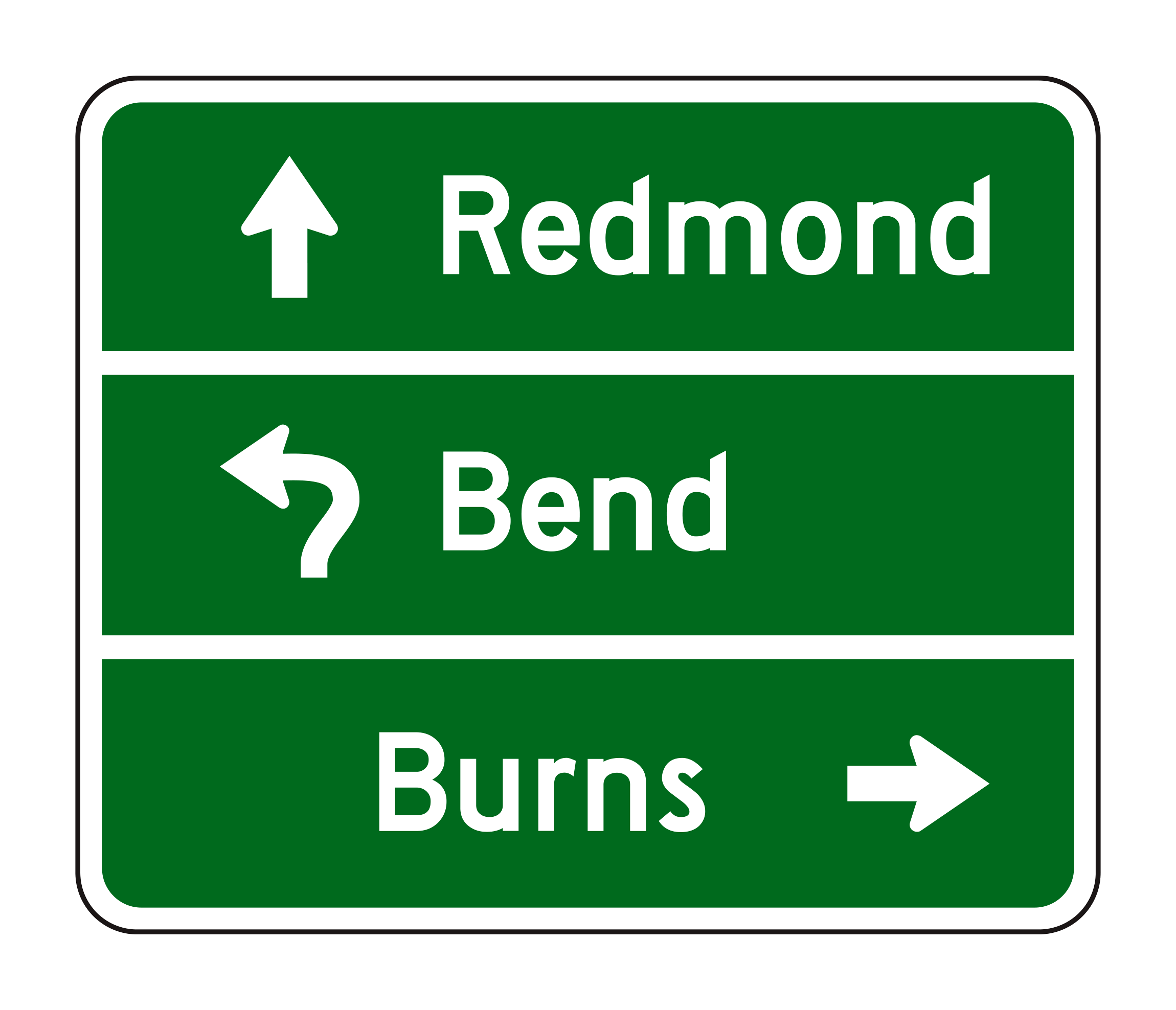 D1-3d Redmond — official FHWA layout