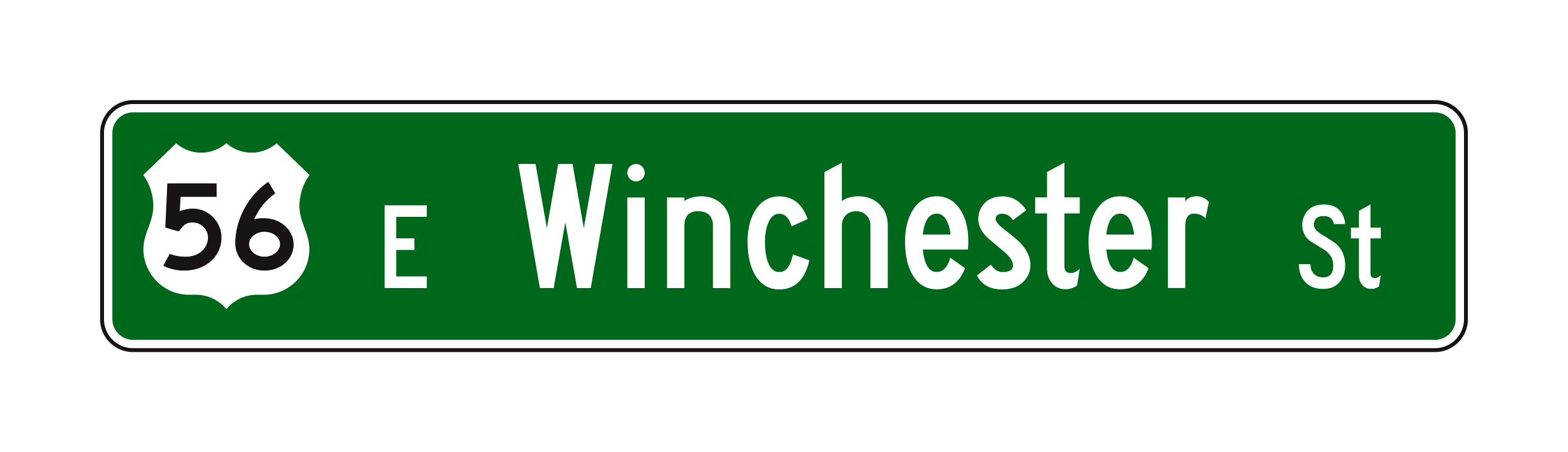 D3-1a Winchester St — official FHWA layout