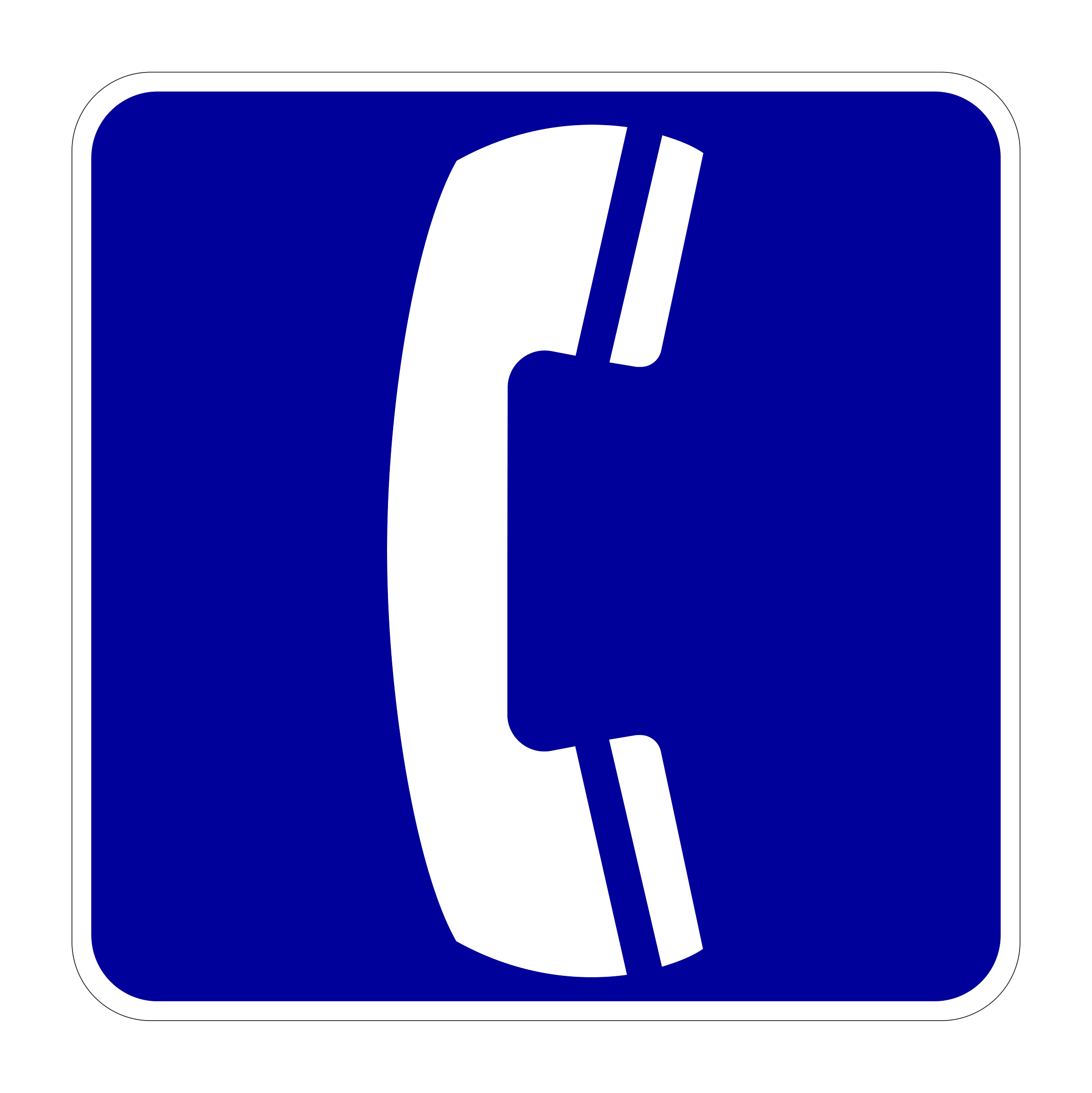 D9-1 California Guide Sign — official FHWA layout