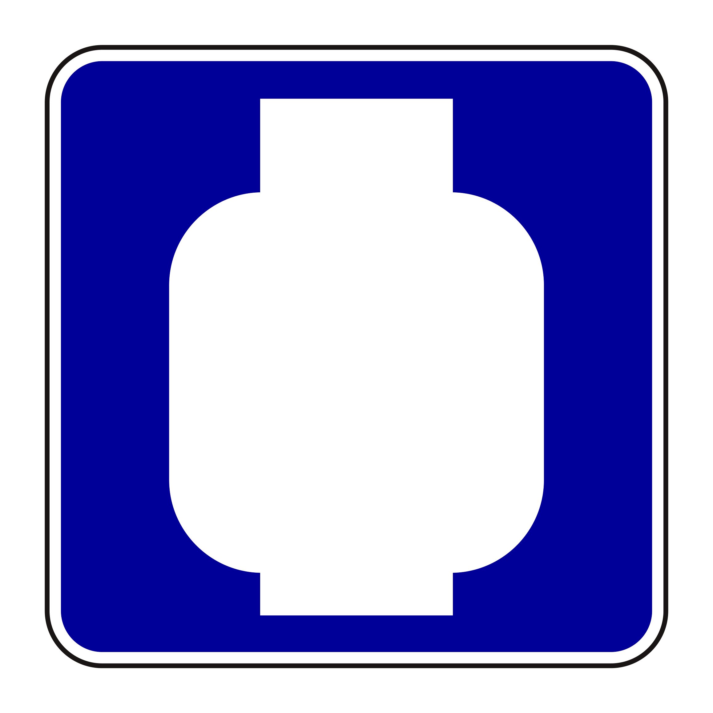 D9-15 California Guide Sign — official FHWA layout