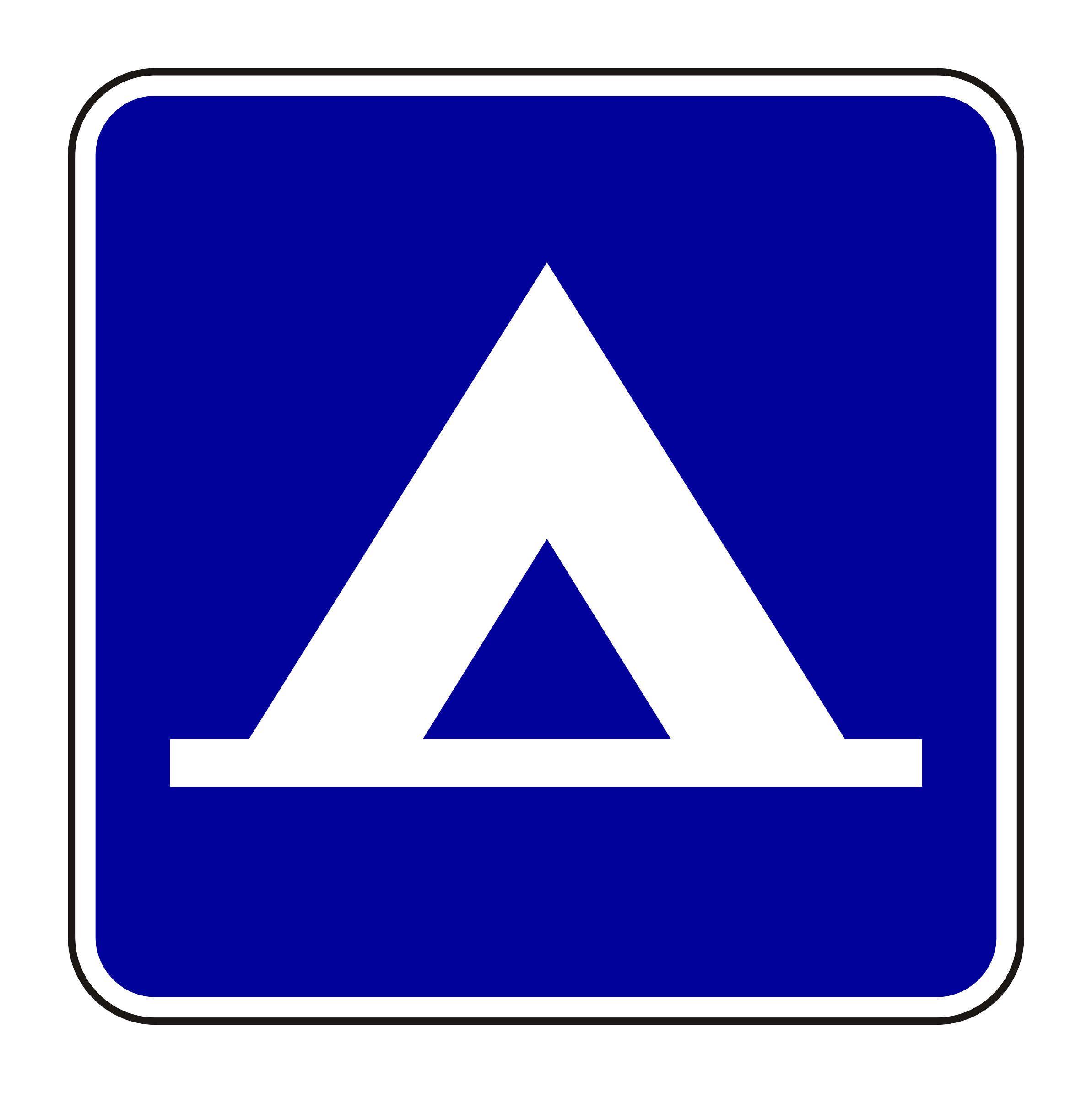 D9-3 Camping — official FHWA layout