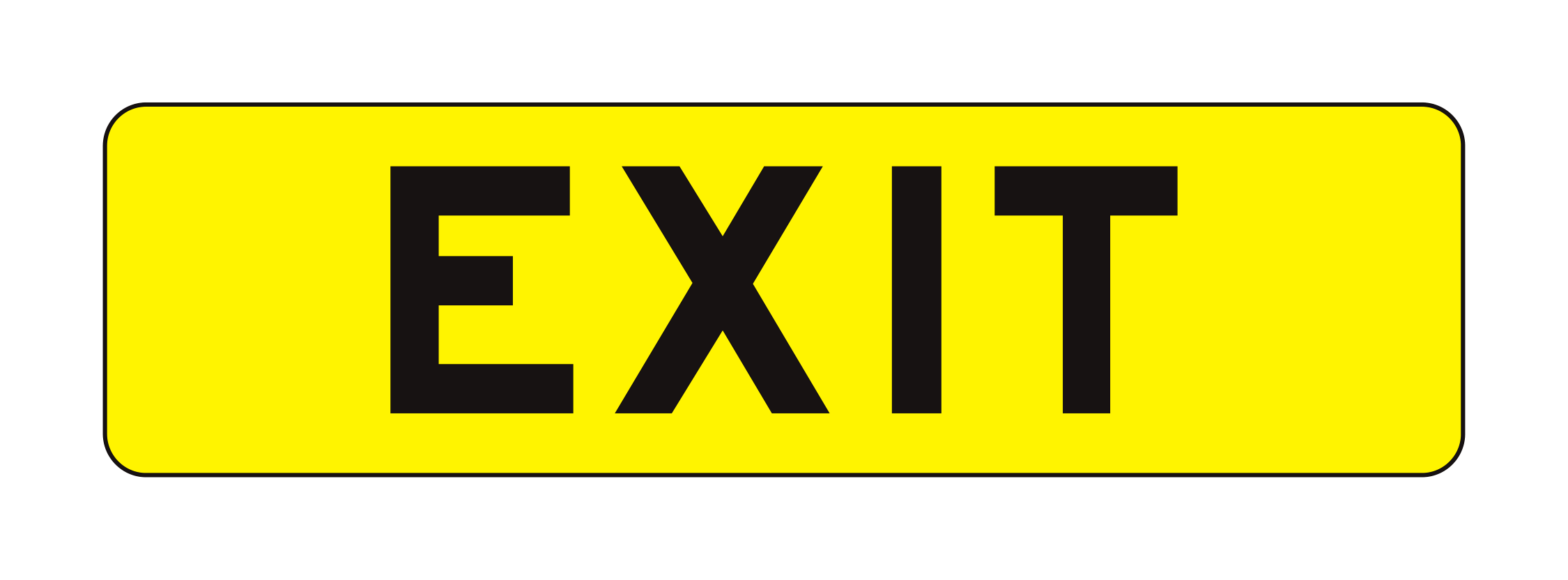 E11-1a Exit — official FHWA layout