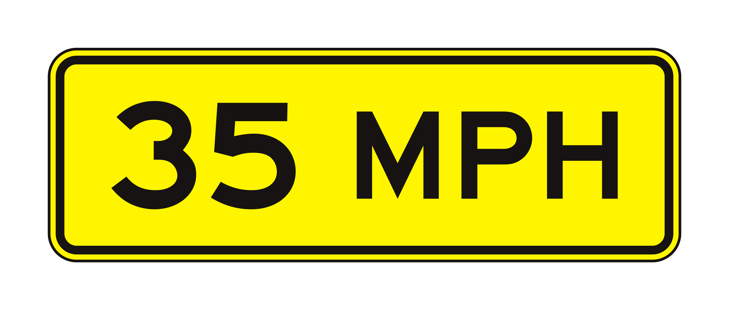 E13-1P California Guide Sign — official FHWA layout