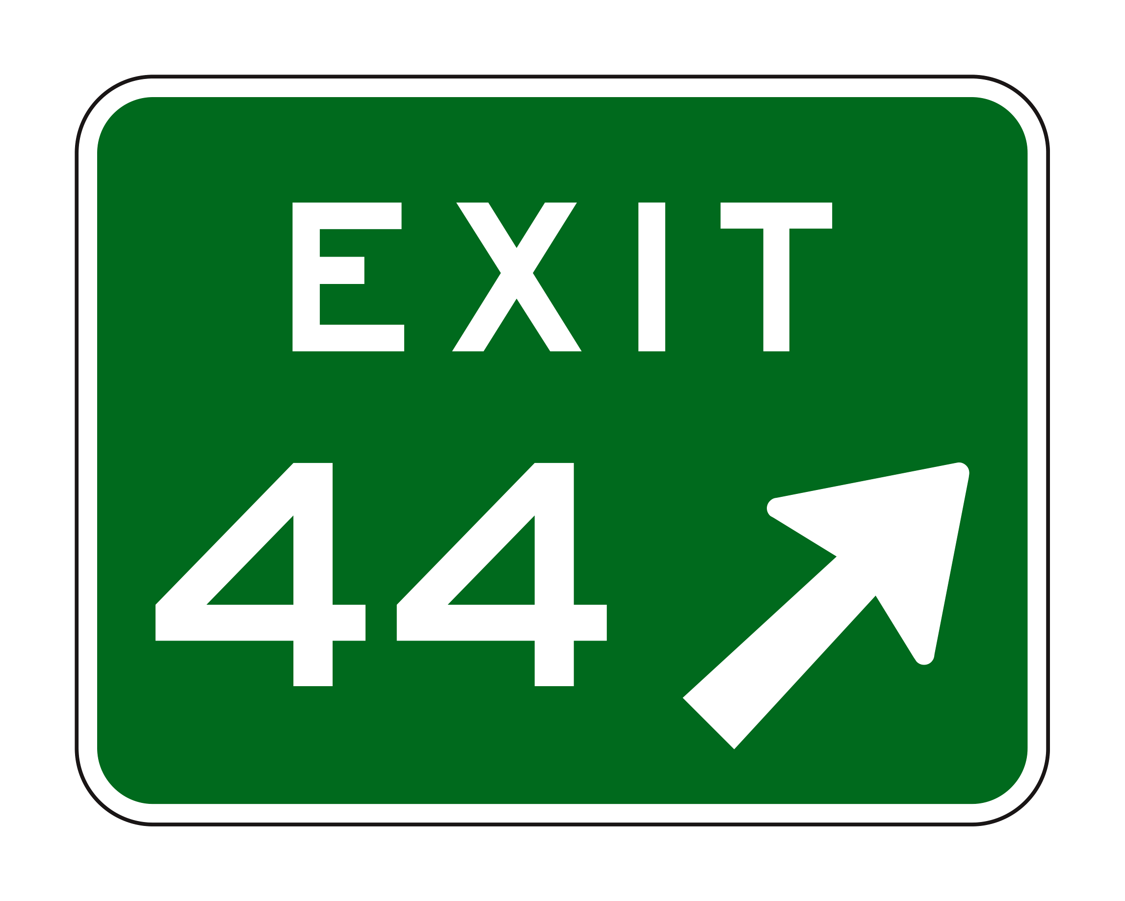 E5-1a Exit Re — official FHWA layout