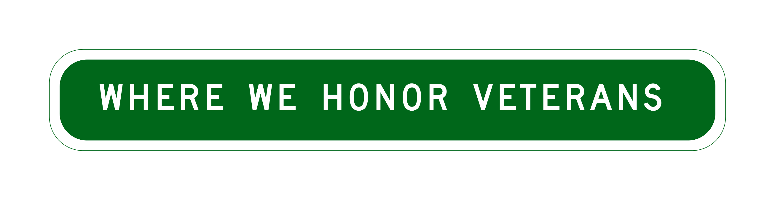 G10-4(CA) Where We Honor Veterans — official FHWA layout
