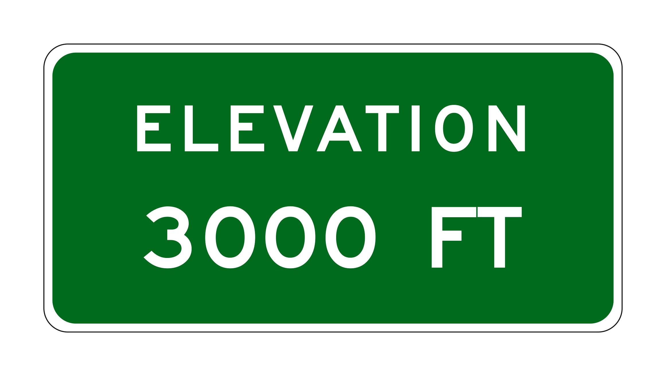 G17(CA) Elevation Fit — official FHWA layout
