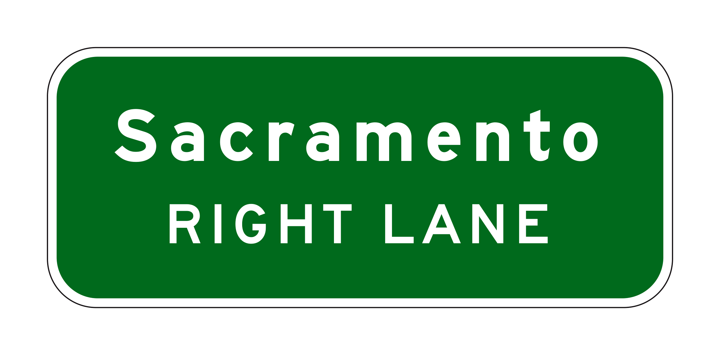 G20-1(CA) Length of Work — official FHWA layout