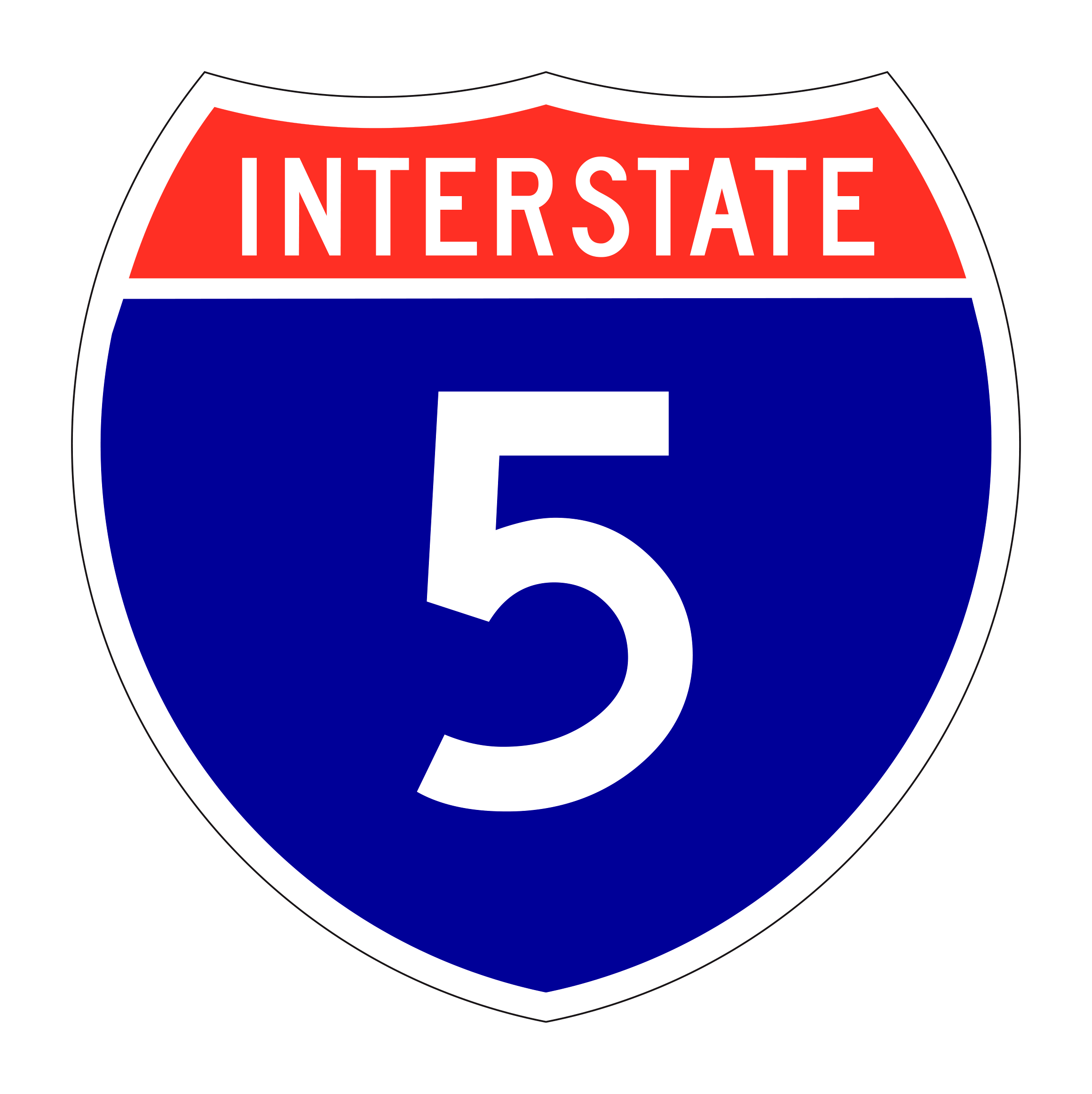 G27-1(CA) California Guide Sign — official FHWA layout