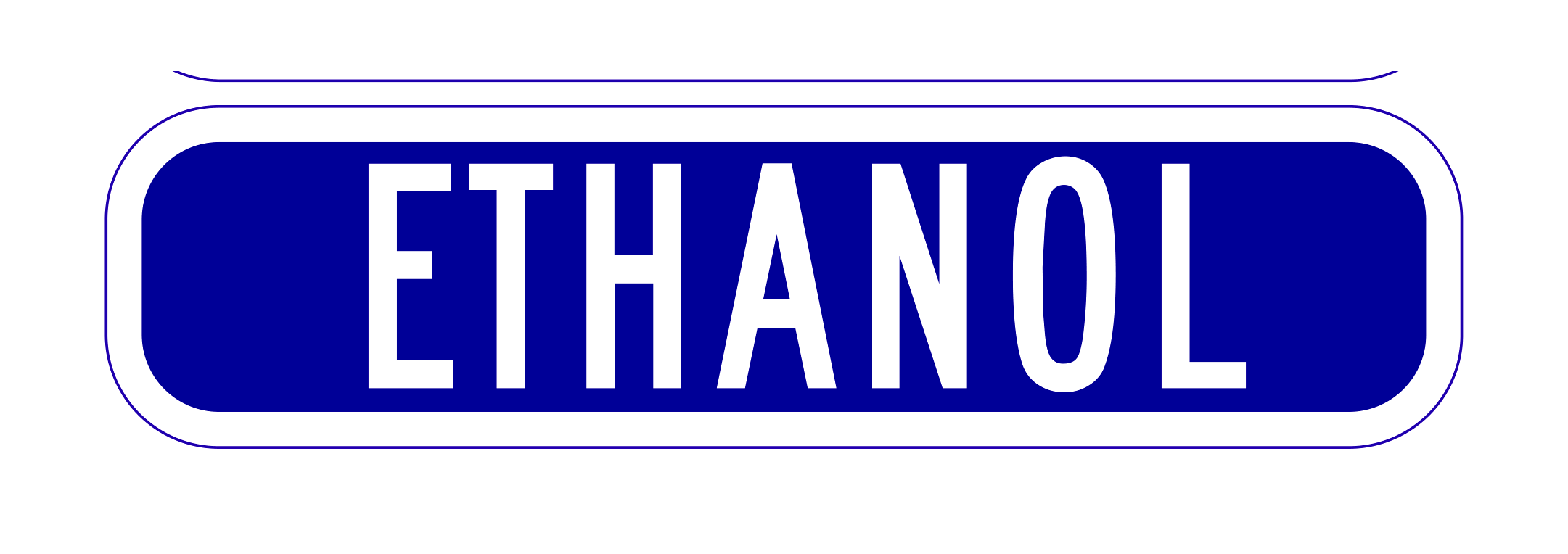 G66-22E(CA) Ethanol — official FHWA layout