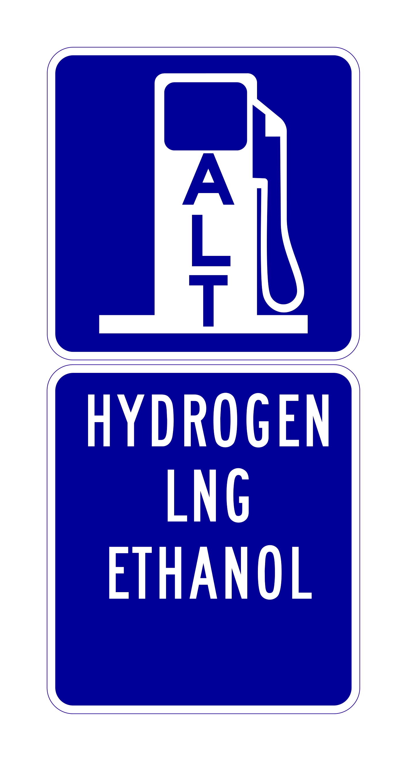 G66-22J(CA) Hydrogen Bit Ethanol — official FHWA layout
