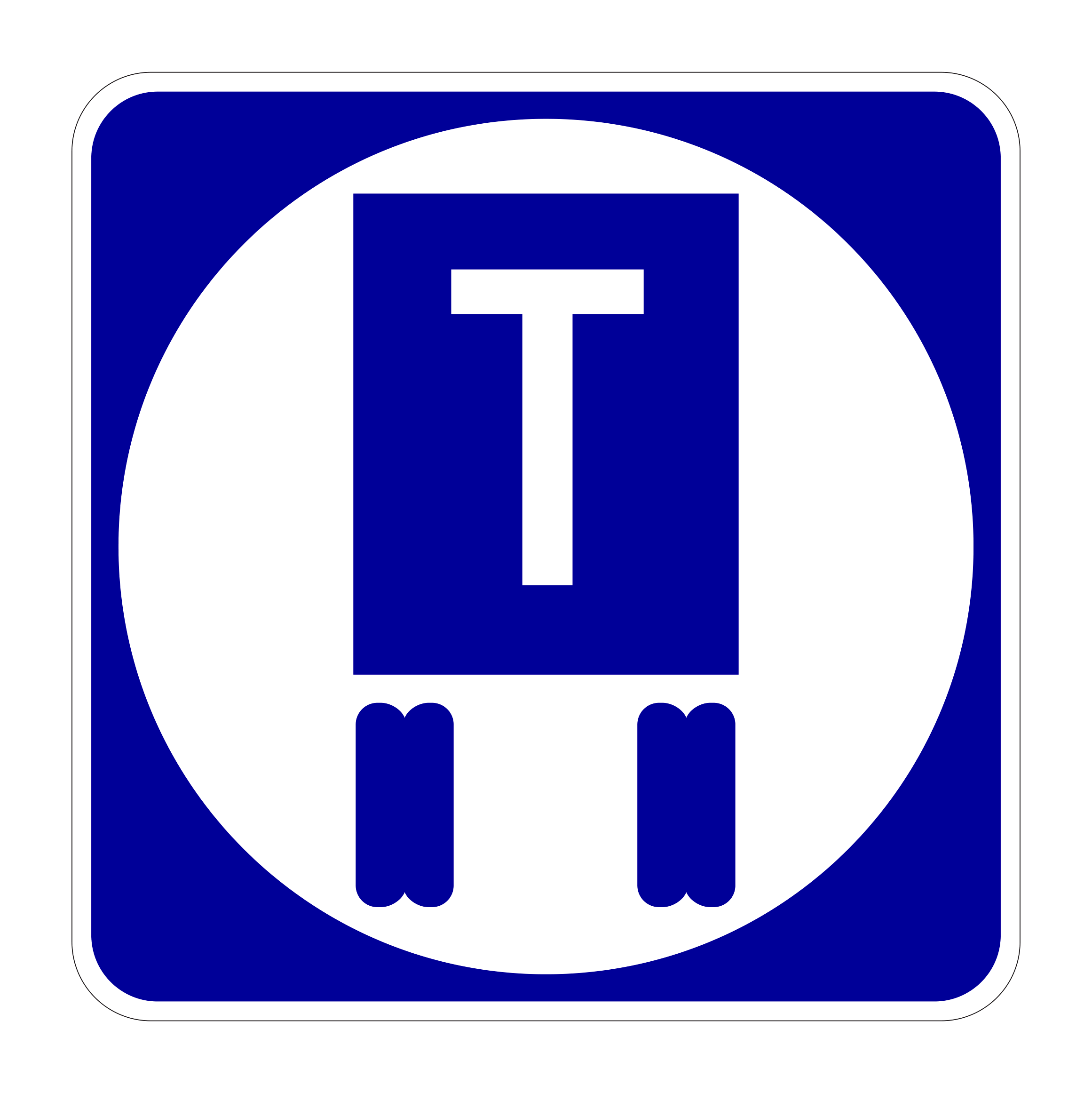 G66-56(CA) California Guide Sign — official FHWA layout