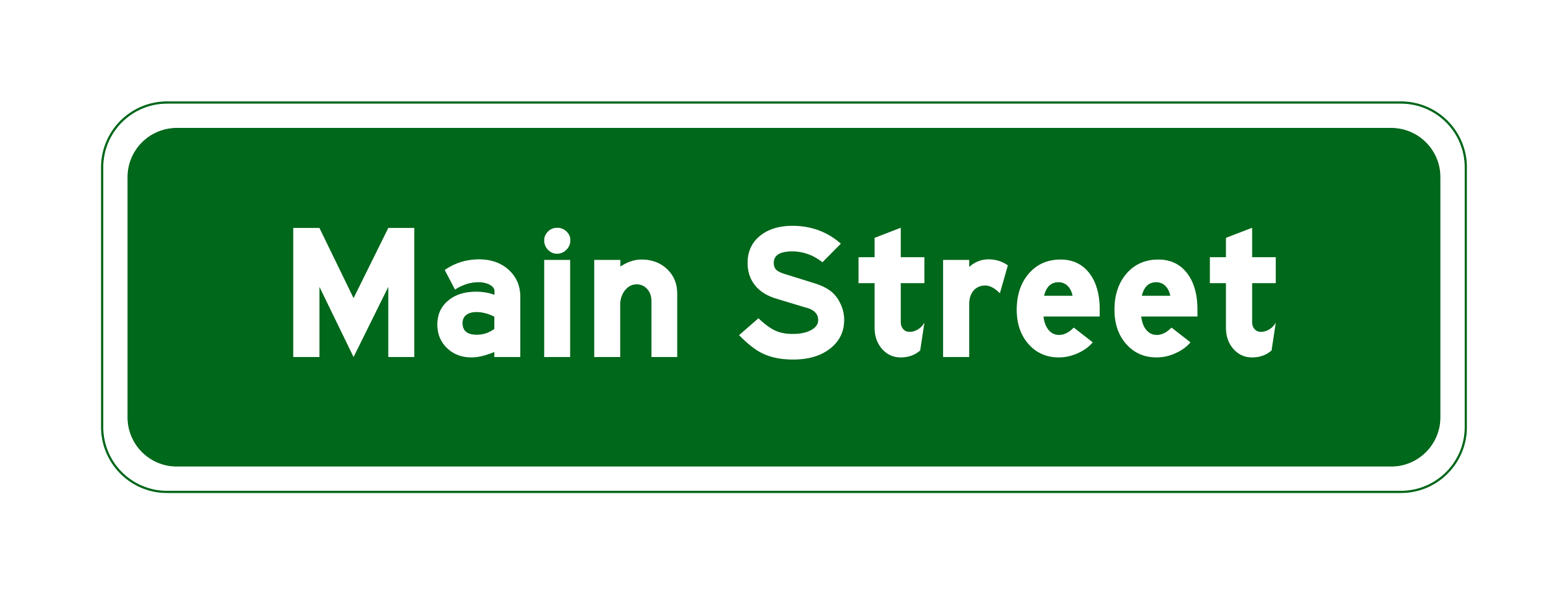 G7-1(CA) California Guide Sign — official FHWA layout