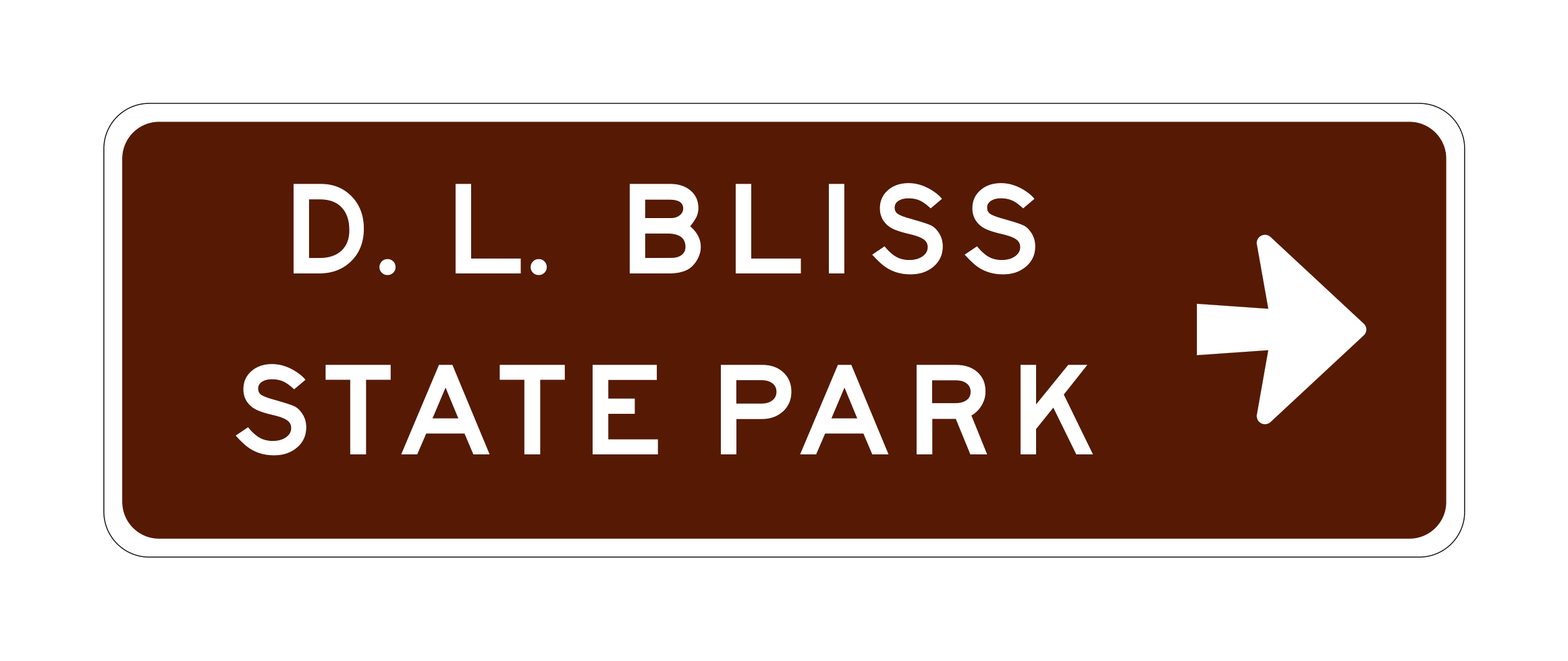 G72(CA) Bliss State Park — official FHWA layout