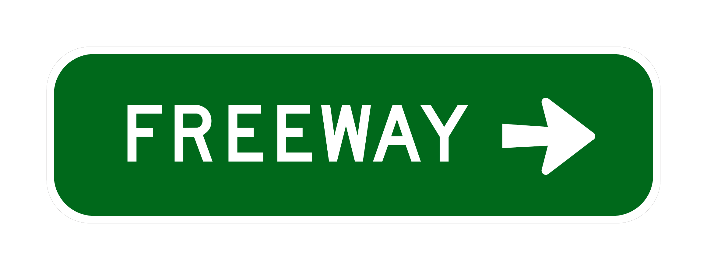 G82(CA) Freeway — official FHWA layout