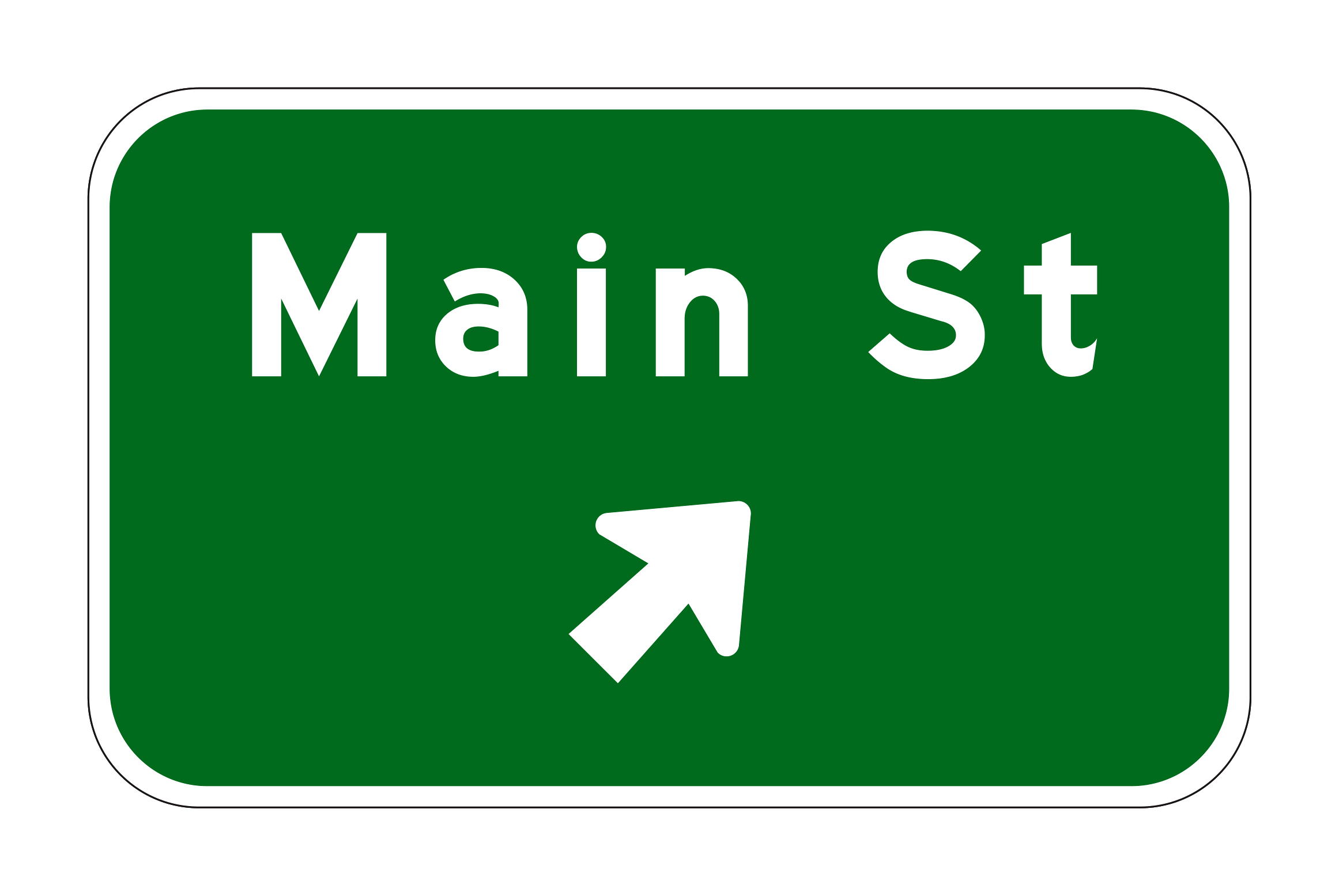 G85-1(CA) California Guide Sign — official FHWA layout