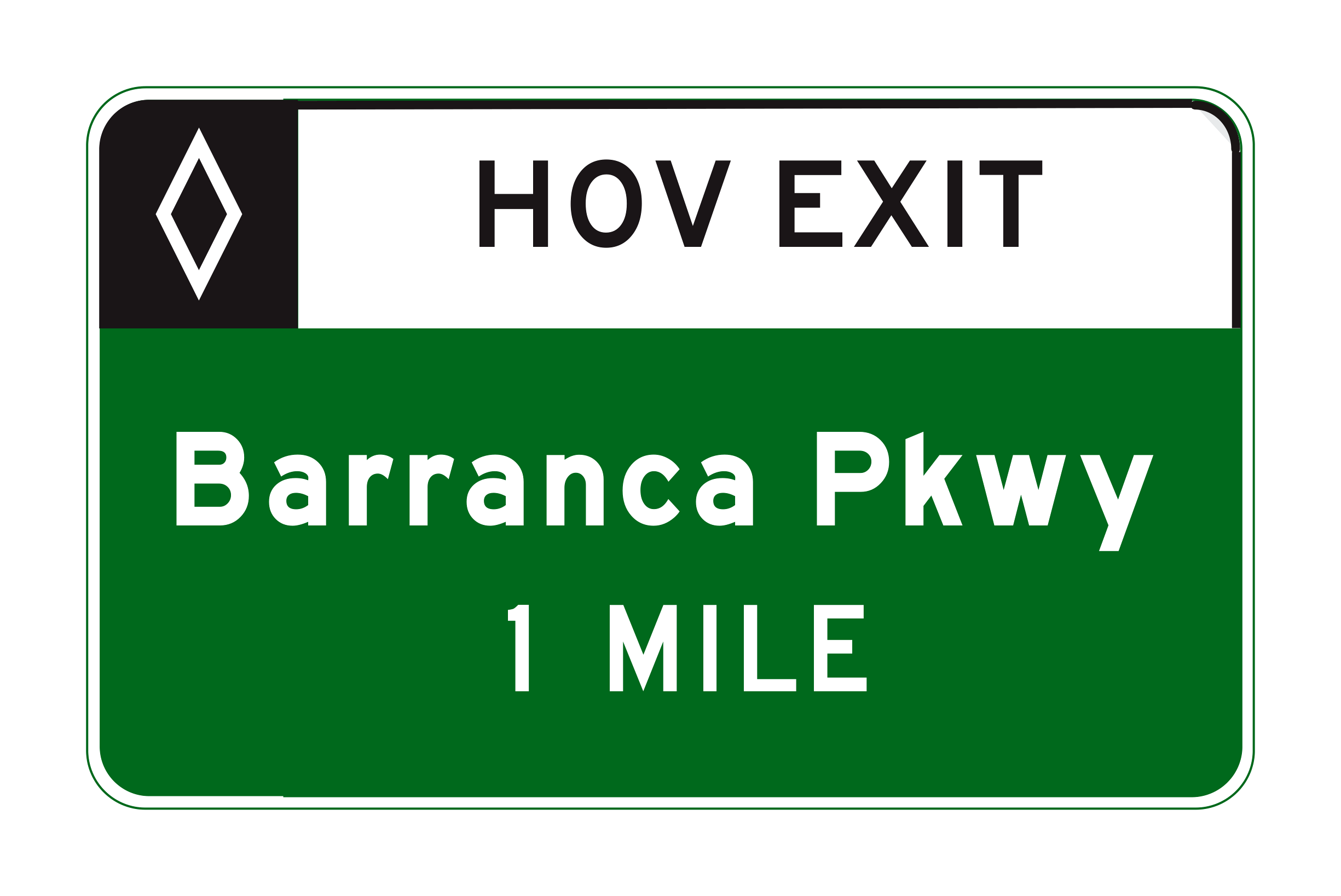 G86-15(CA) Hovexit Barranca Pkwy Mile — official FHWA layout