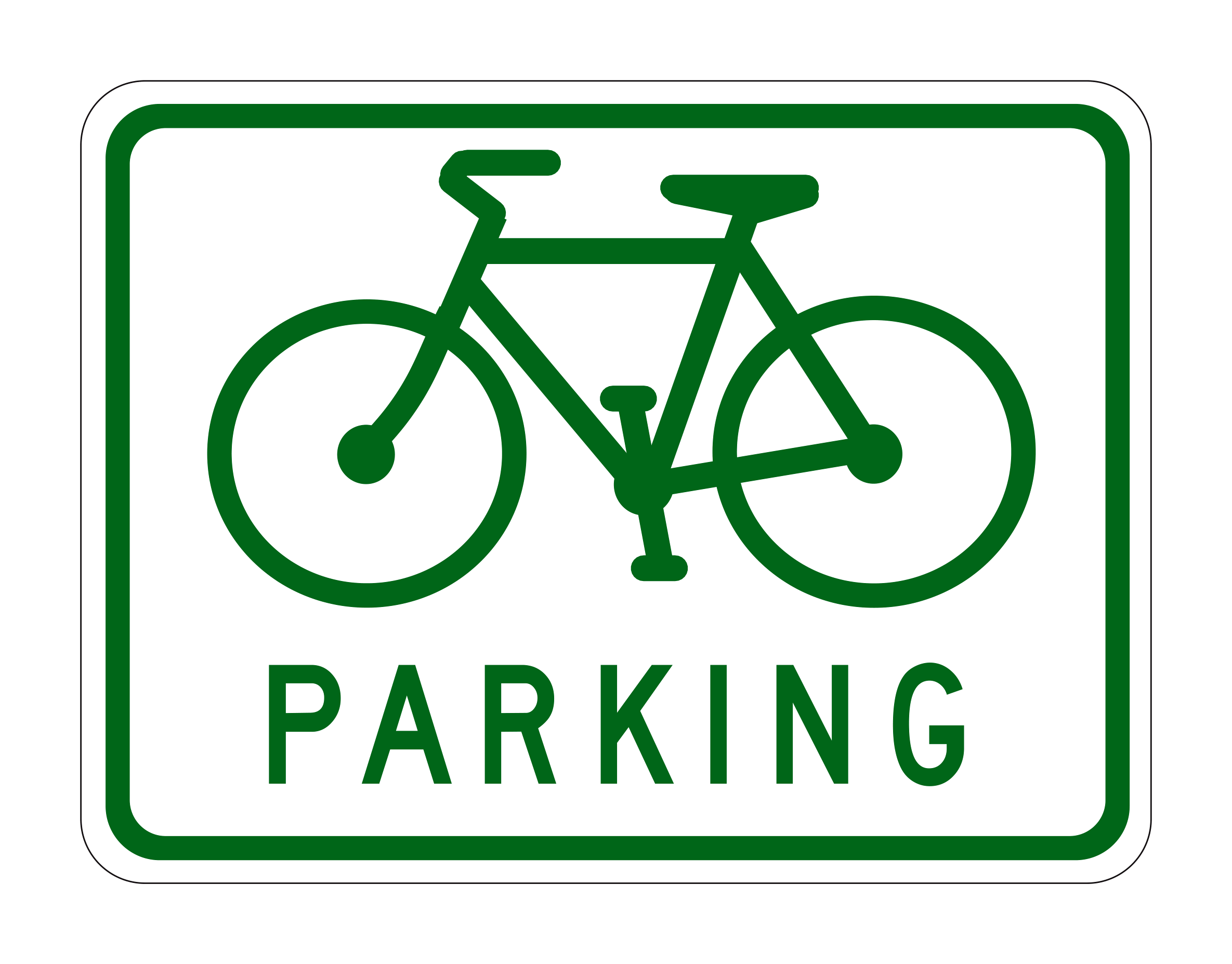G93C(CA) Parking — official FHWA layout