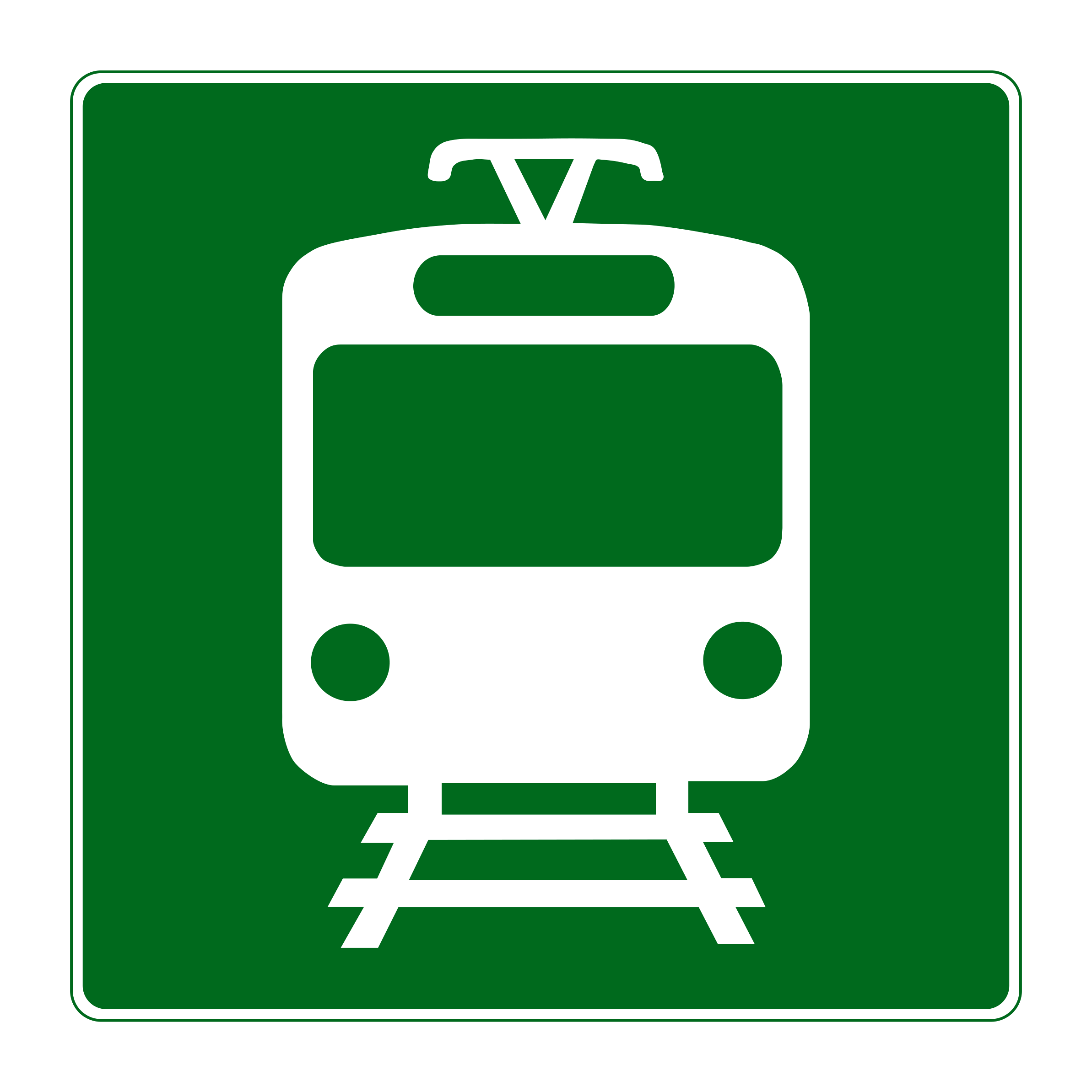 G96(CA) California Guide Sign — official FHWA layout