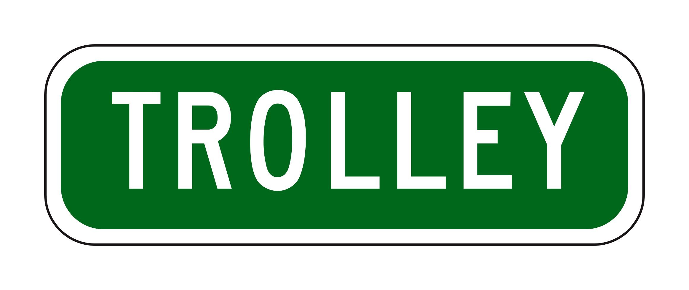 G96A(CA) Trolley — official FHWA layout