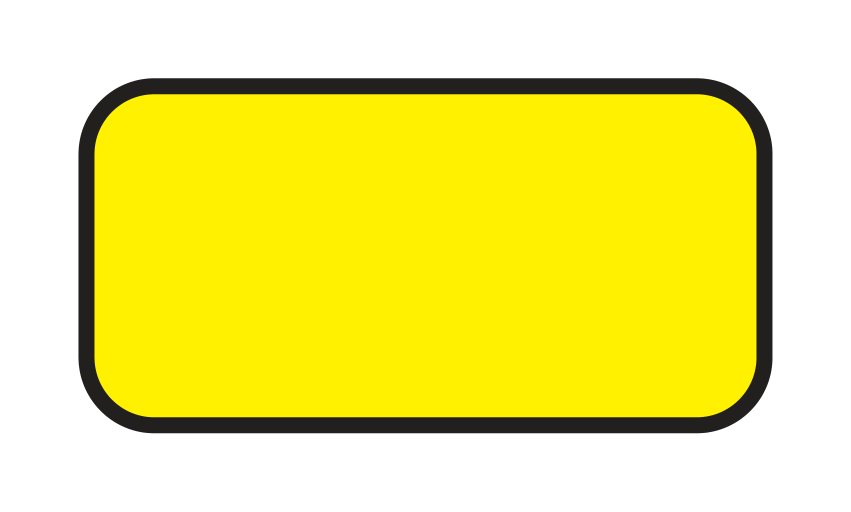 OM2-2H Object Marker Type 2 — official FHWA layout