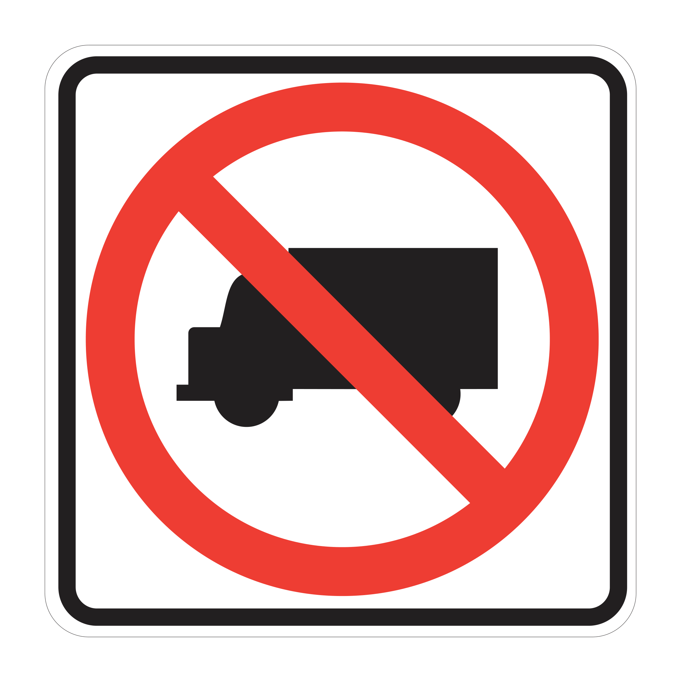 R5-2 Wrong Way — official FHWA layout