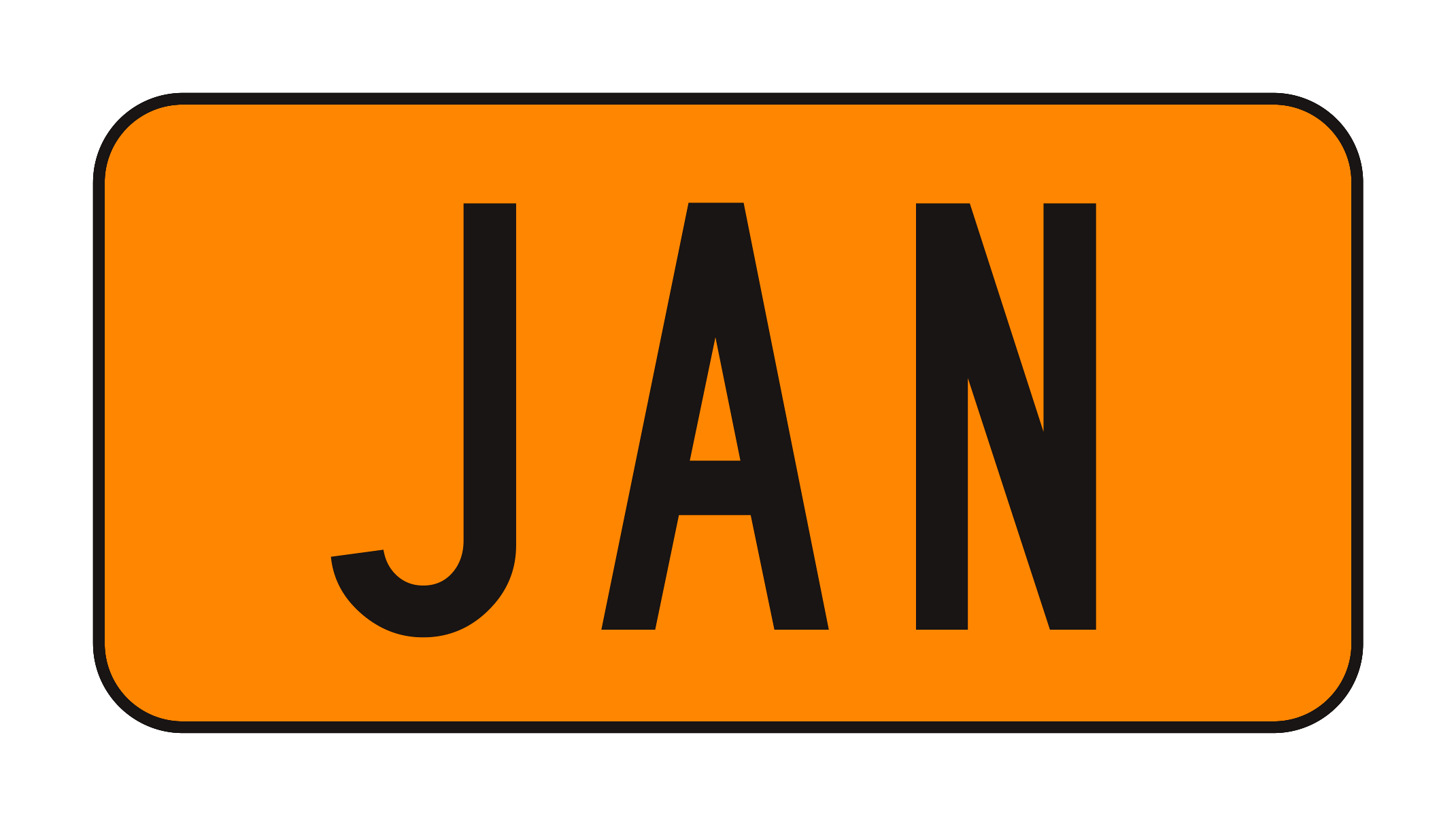 SC6A(CA) California Construction Sign — official FHWA layout